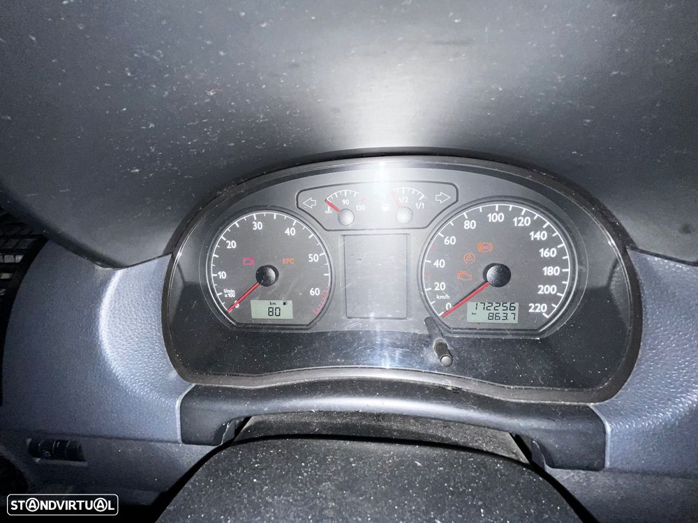 VW Polo 1.2 - 4