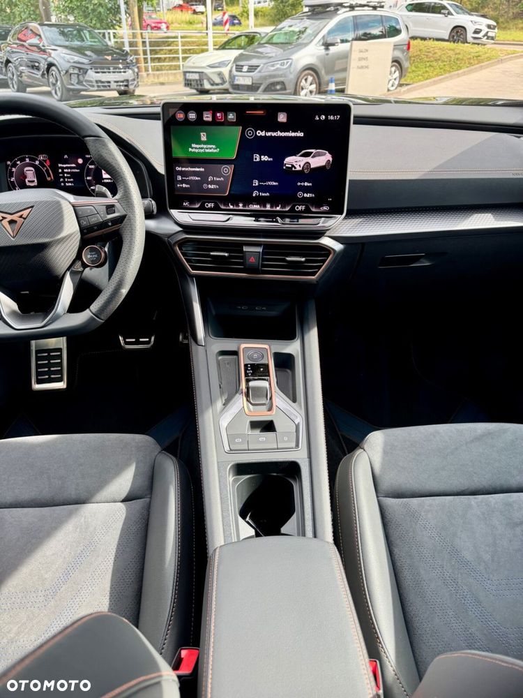 Cupra Formentor 1.5 eTSI mHEV DSG - 25