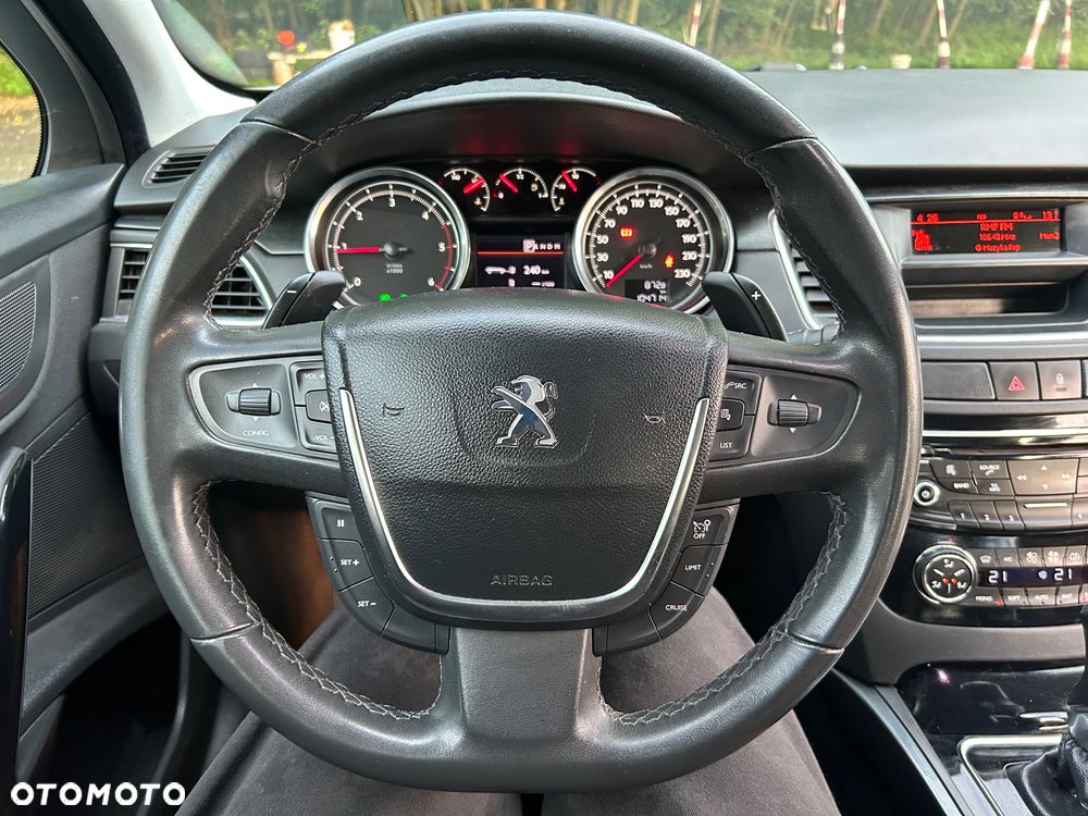 Peugeot 508 2.0 HDi Active - 14