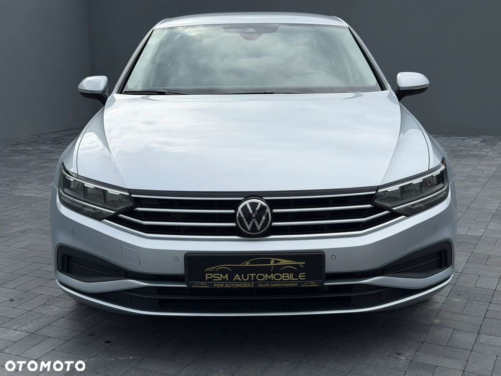 Volkswagen Passat 2.0 TDI EVO Essence - 5