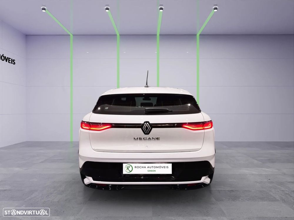 Renault Mégane E-Tech - 5