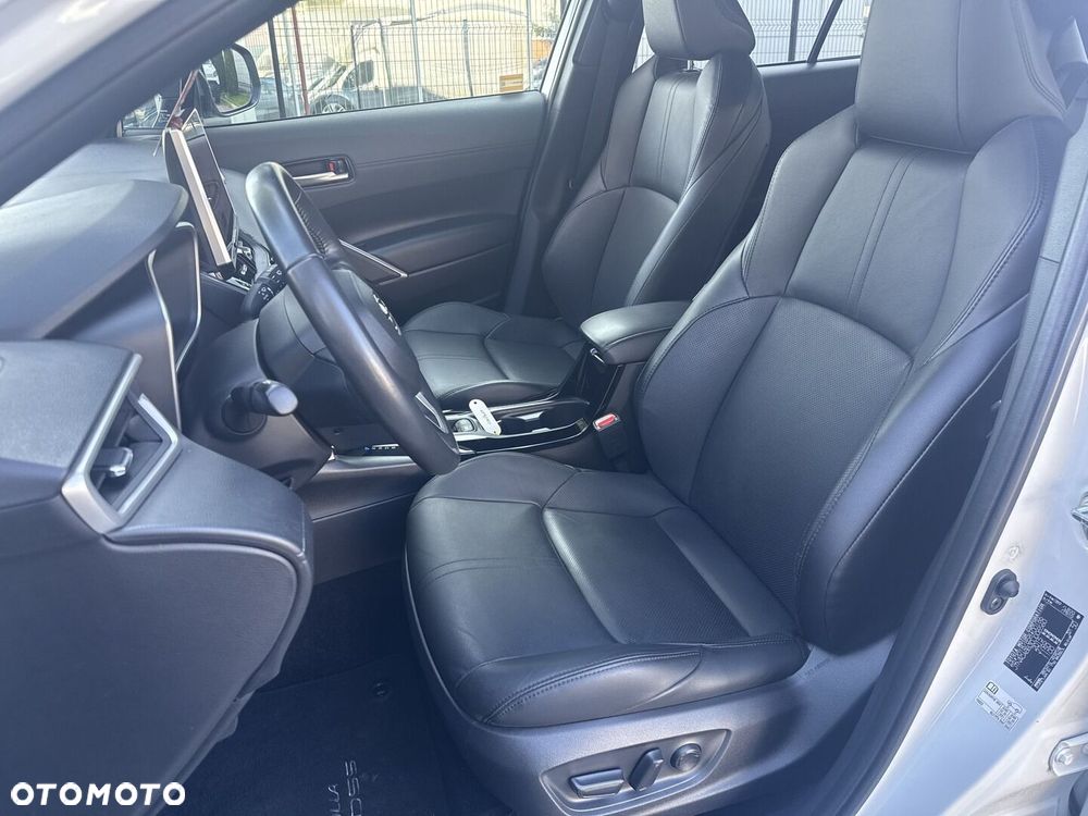 Toyota Corolla Cross 2.0 Hybrid Premiere Edition AWD - 13