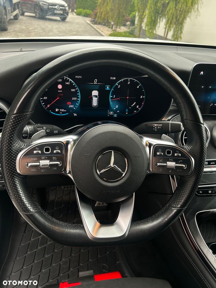 Mercedes-Benz GLC 220 d - 27
