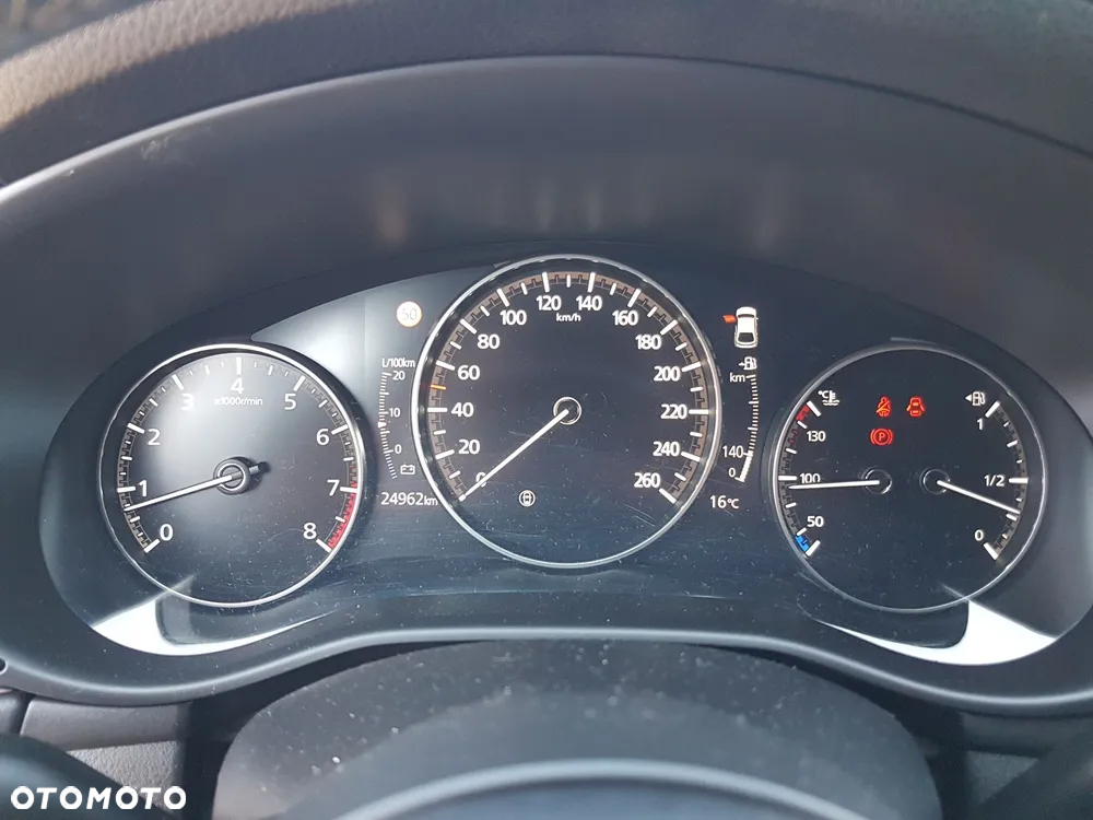 Mazda 3 SKYACTIV-G 2.0 M-Hybrid SELECTION - 11