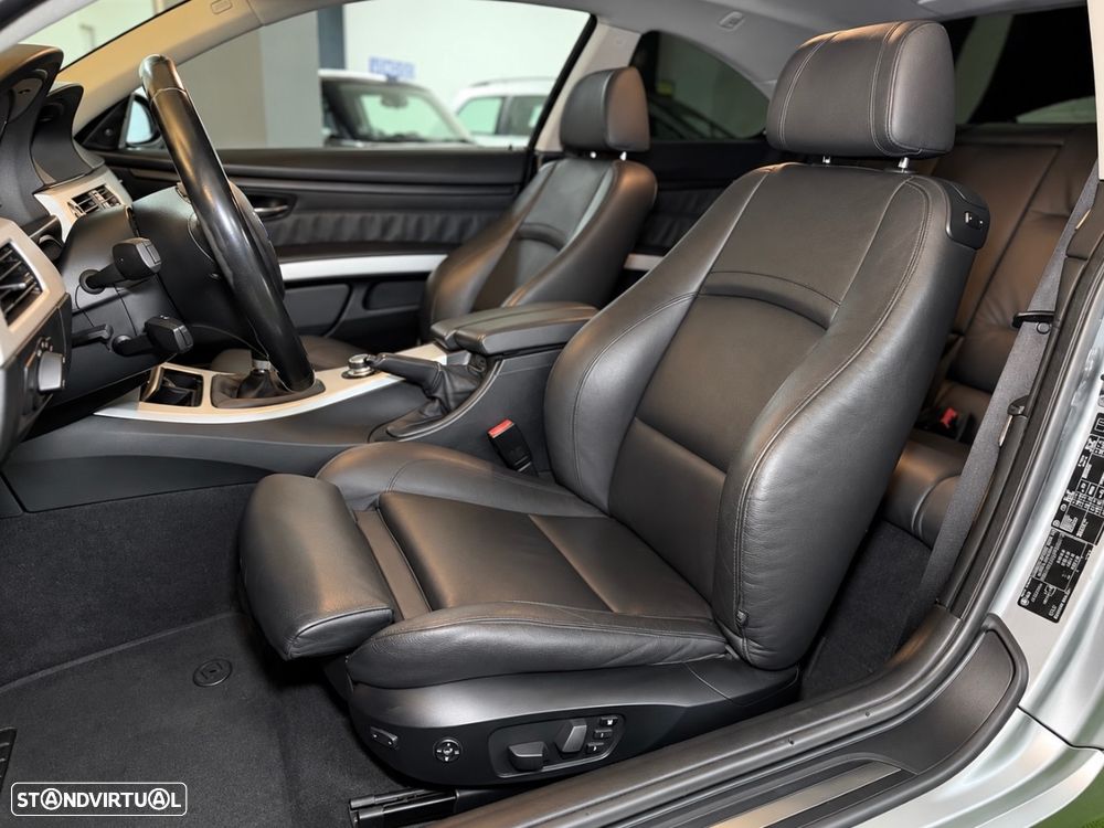 BMW 320 d DPF Edition Fleet Sport - 14