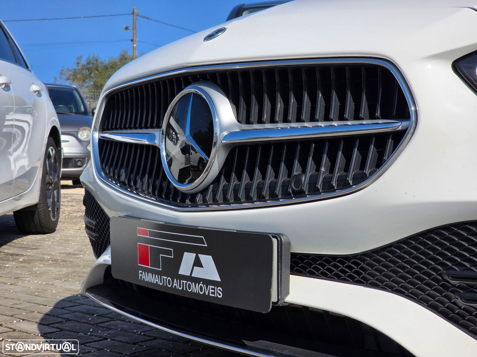 Mercedes-Benz C 220 d Avantgarde - 4