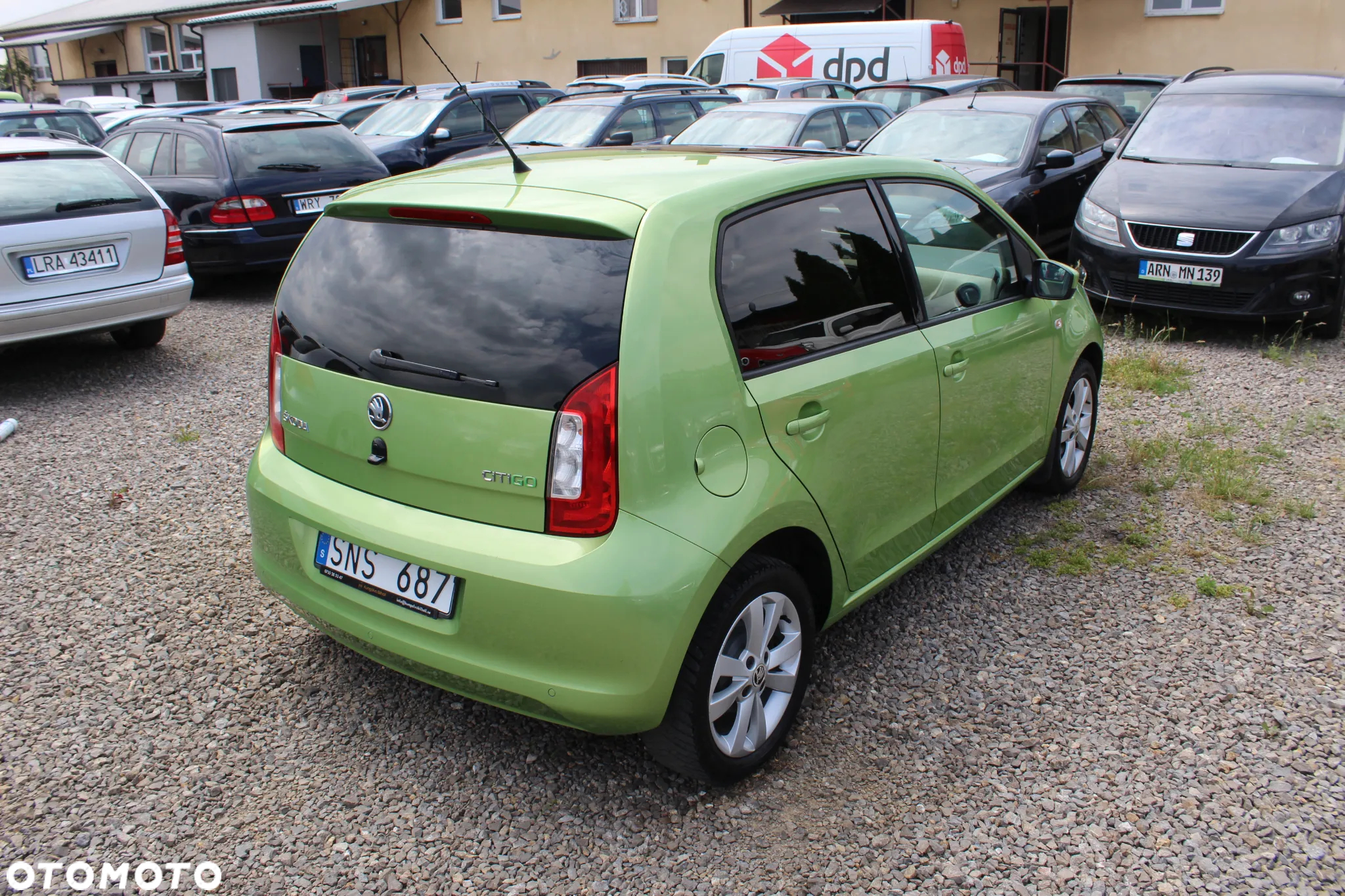 Skoda Citigo 1.0 MPI Green tec Elegance - 4