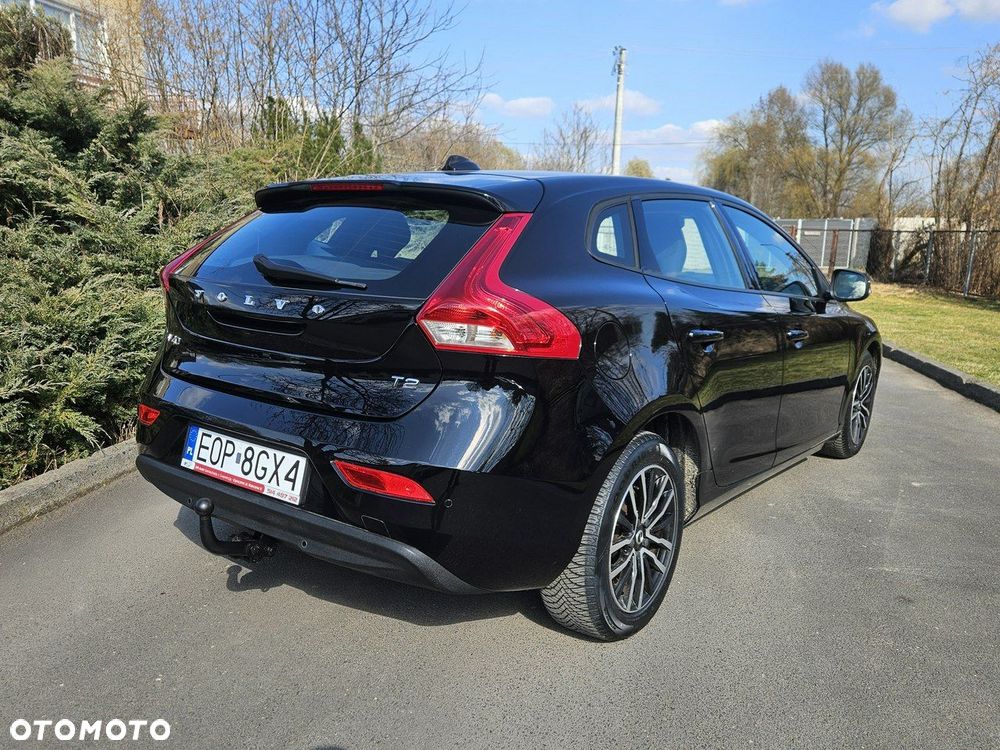 Volvo V40 T2 Drive-E Momentum - 4