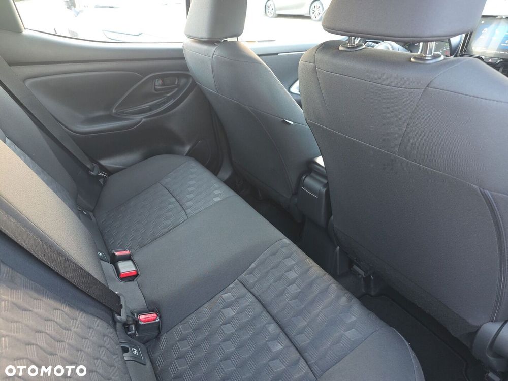 Toyota Yaris Hybrid 1.5 Comfort - 16