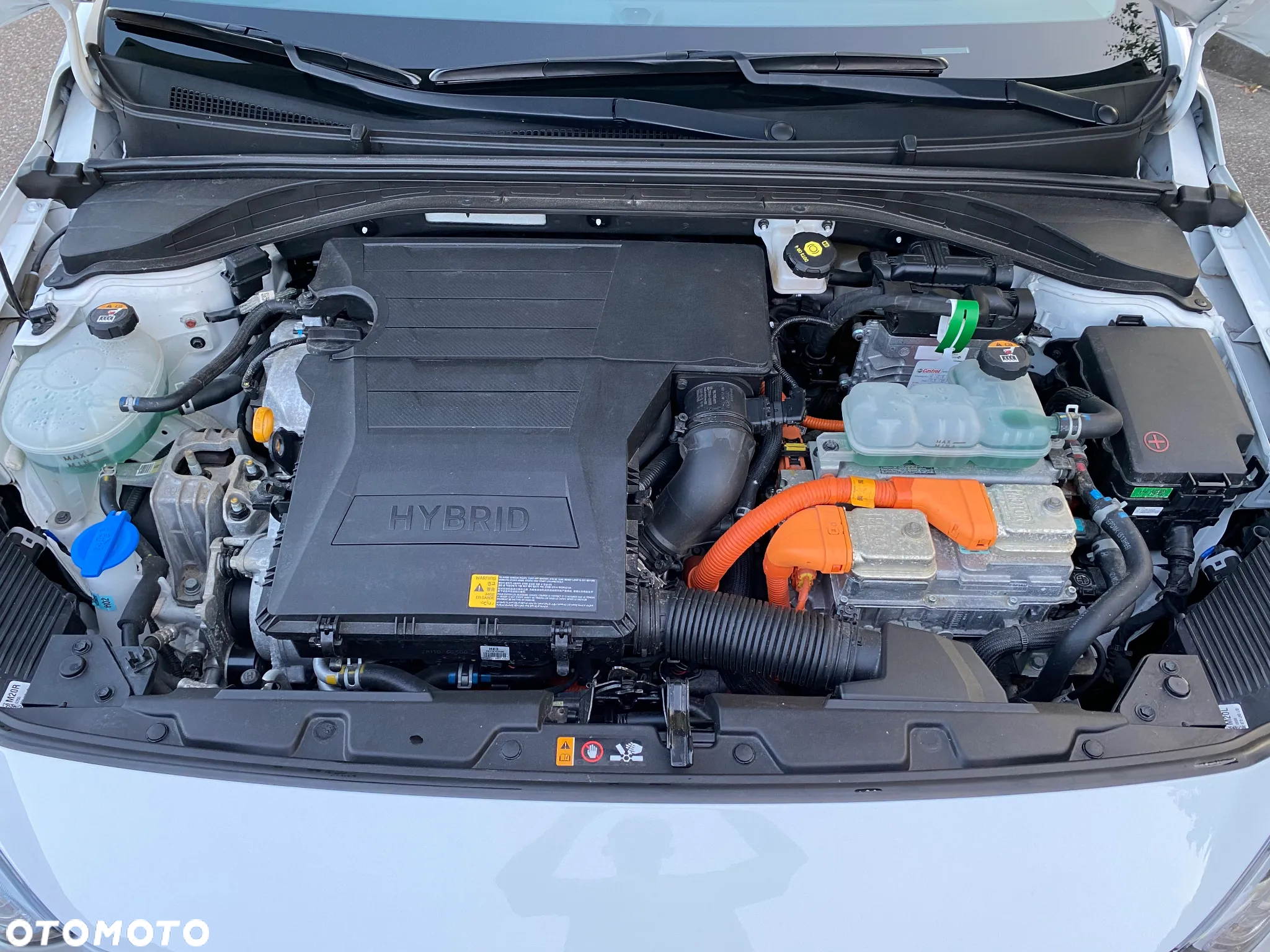Hyundai IONIQ Hybrid 1.6 GDI - 21