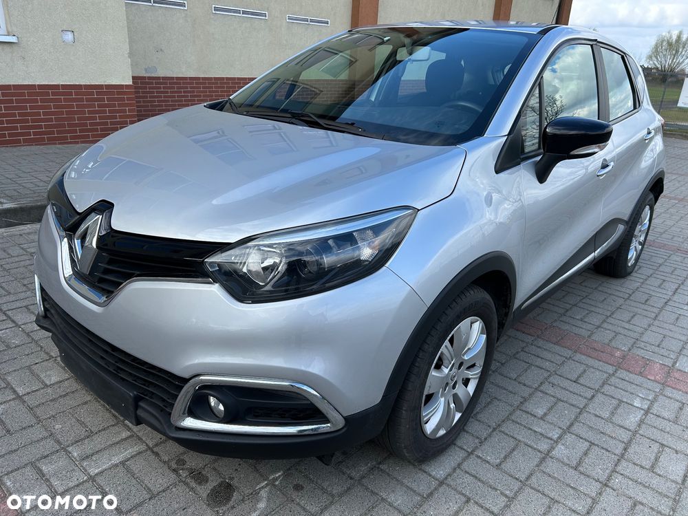 Renault Captur - 1