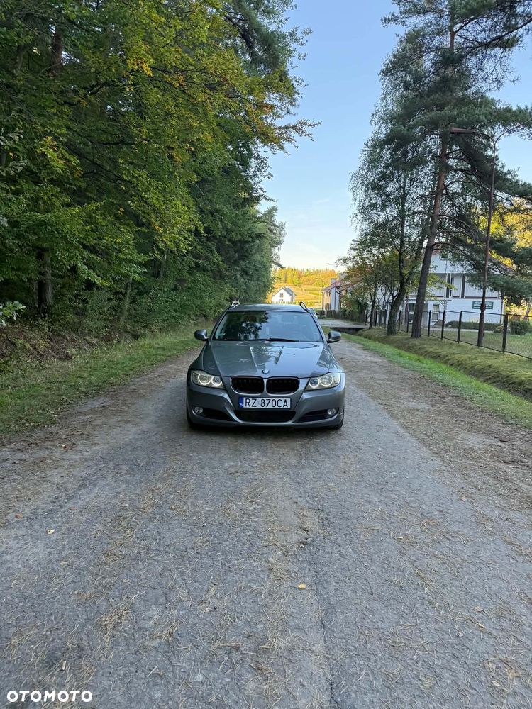BMW Seria 3 320d - 1
