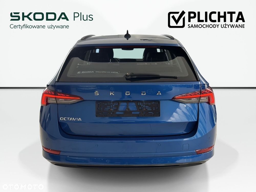 Skoda Octavia 1.0 TSI Ambition - 7