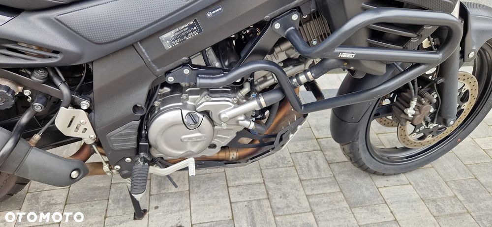 Suzuki V-STROM - 6