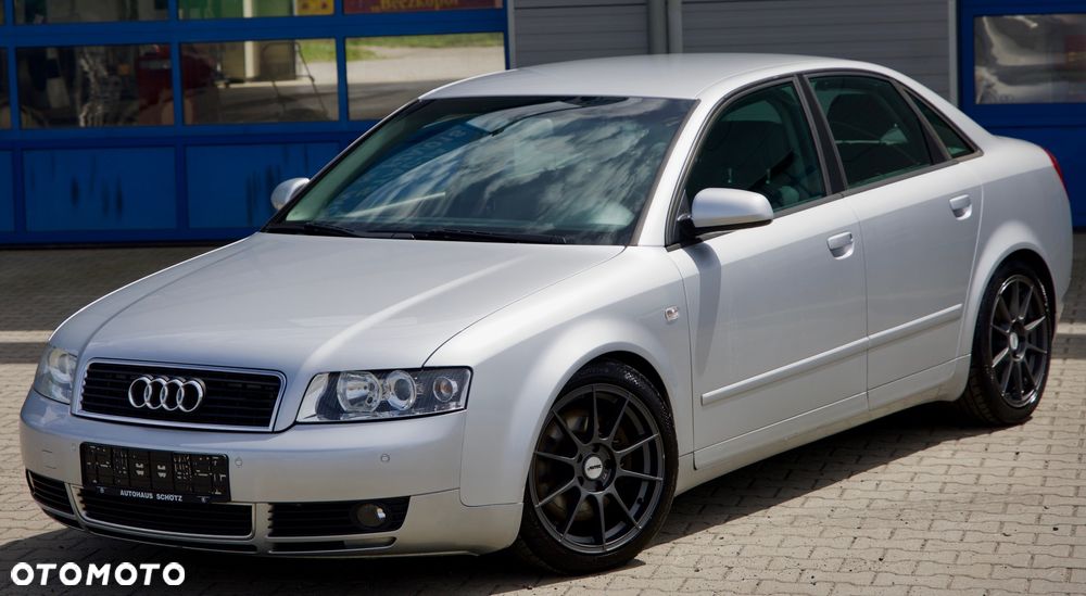 Audi A4 Limousine 1.8 T - 1