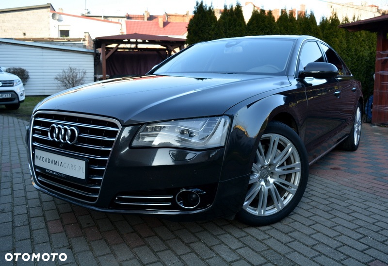 Audi A8 4.2 TDI Quattro - 3