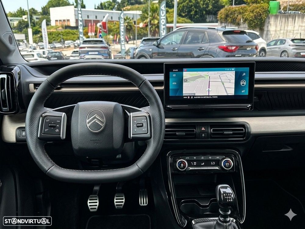 Citroën C3 Aircross 1.2 PureTech Plus — fotografia 13