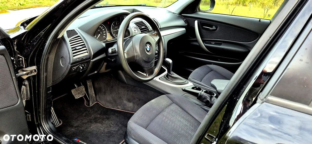 BMW Seria 1 118d DPF - 16