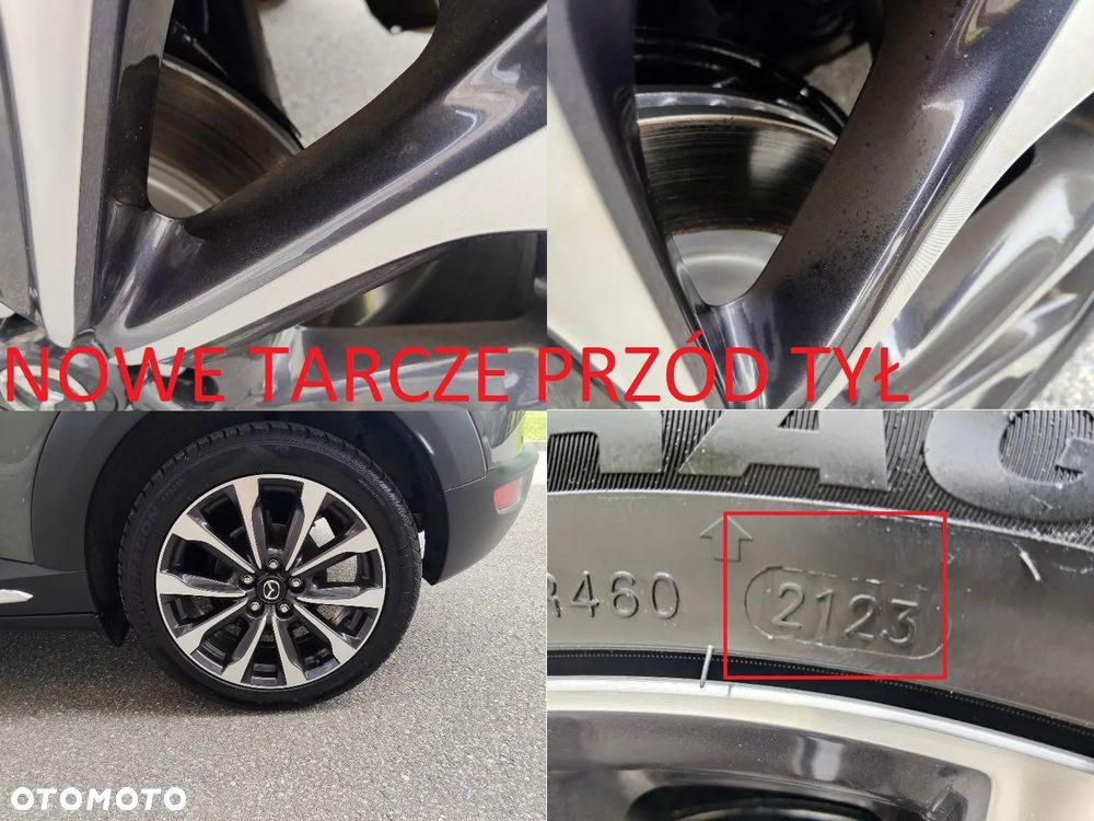 Mazda CX-3 2.0 Skypassion AWD - 17