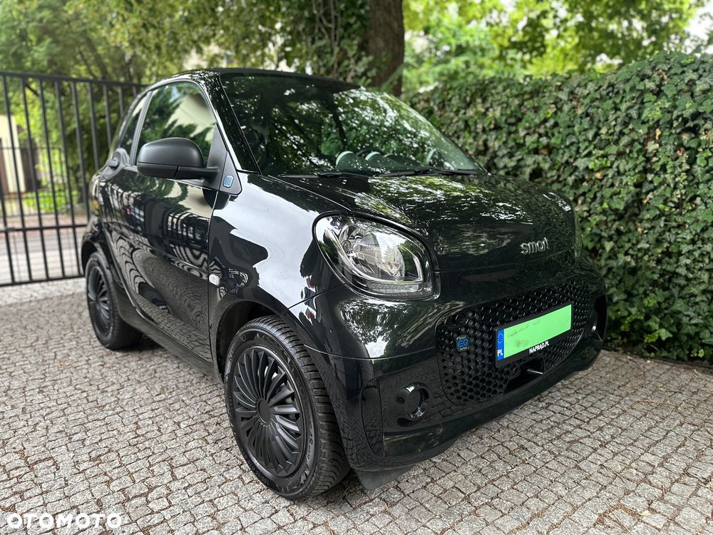 Smart Fortwo EQ - 8