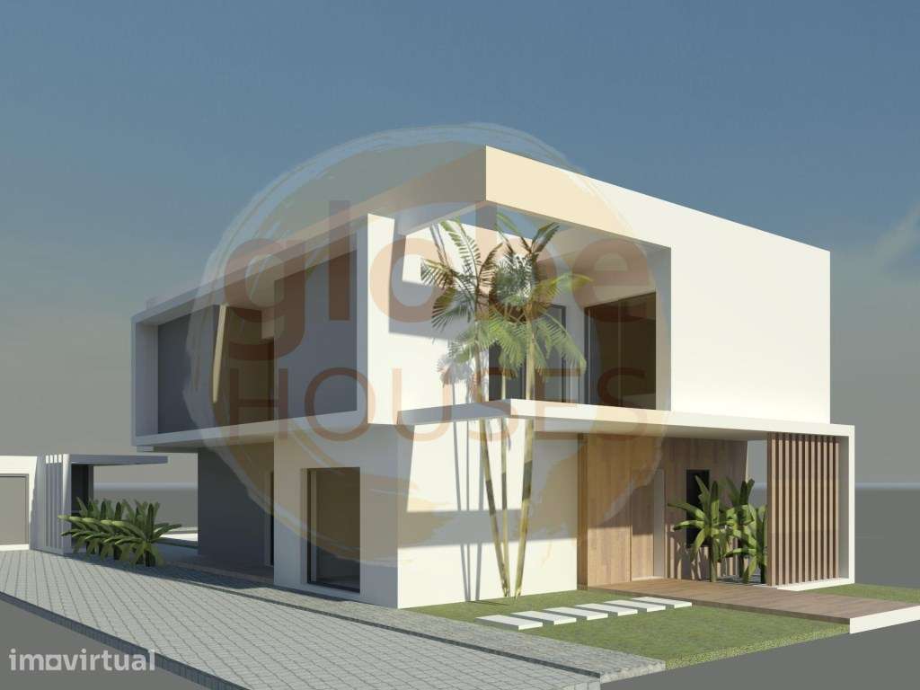 Moradia T4 Charneca de Caparica - Grande imagem: 2/4