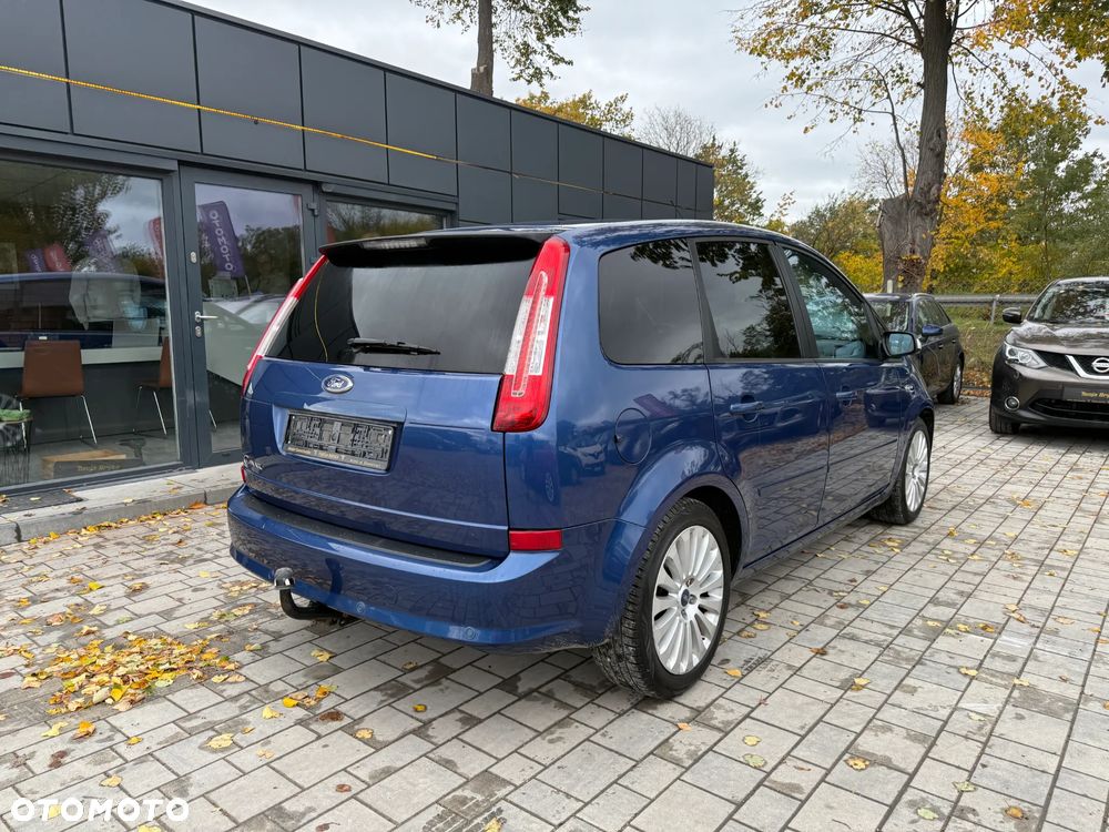 Ford C-MAX 1.6 Platinium X - 3
