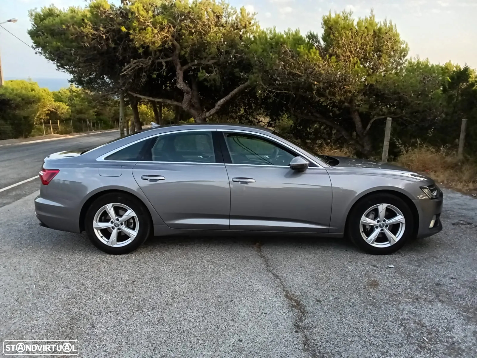 Audi A6 - 6