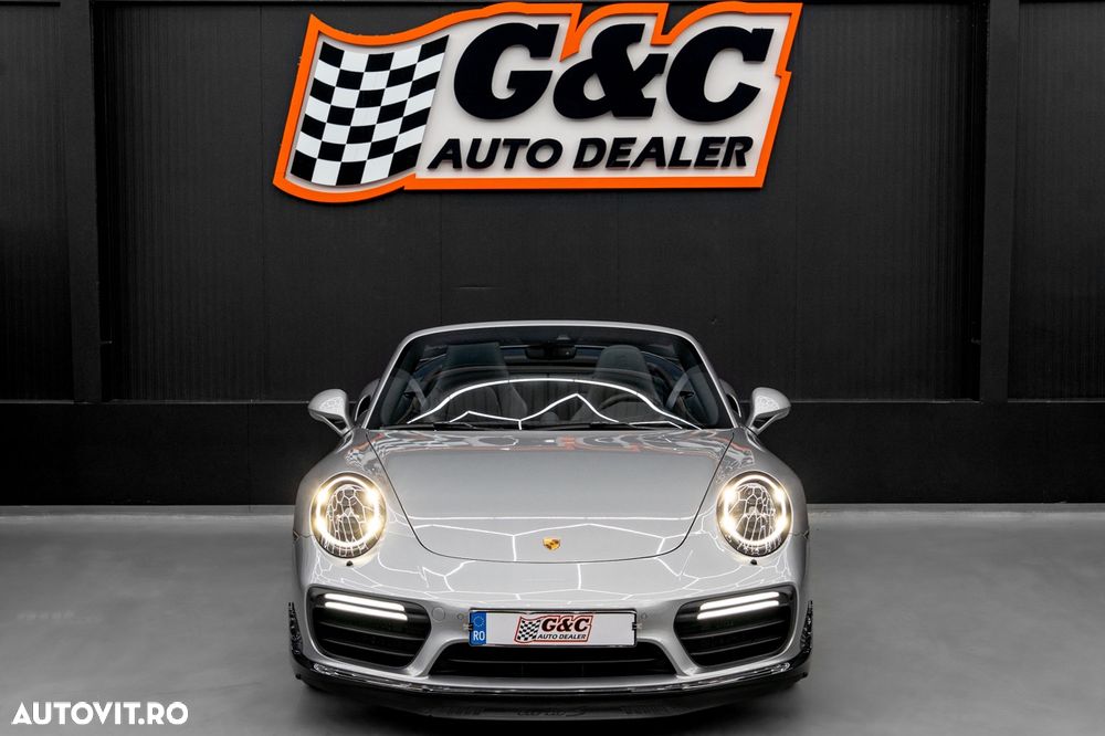Porsche 911-TURBO-S Standard - 3