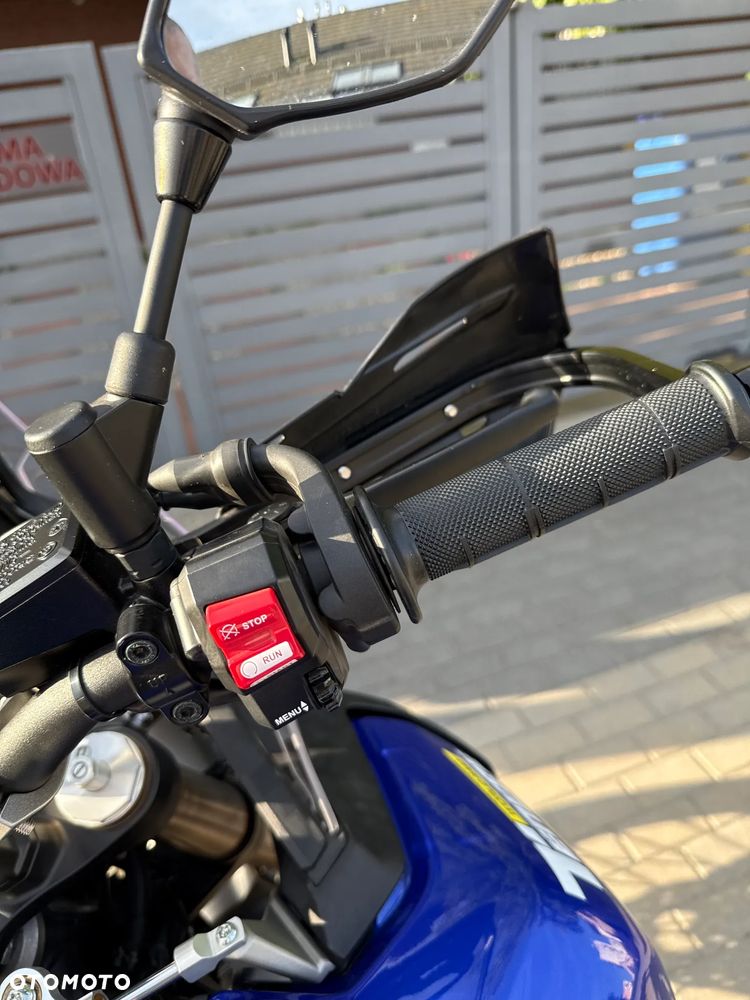 Yamaha Tenere - 8
