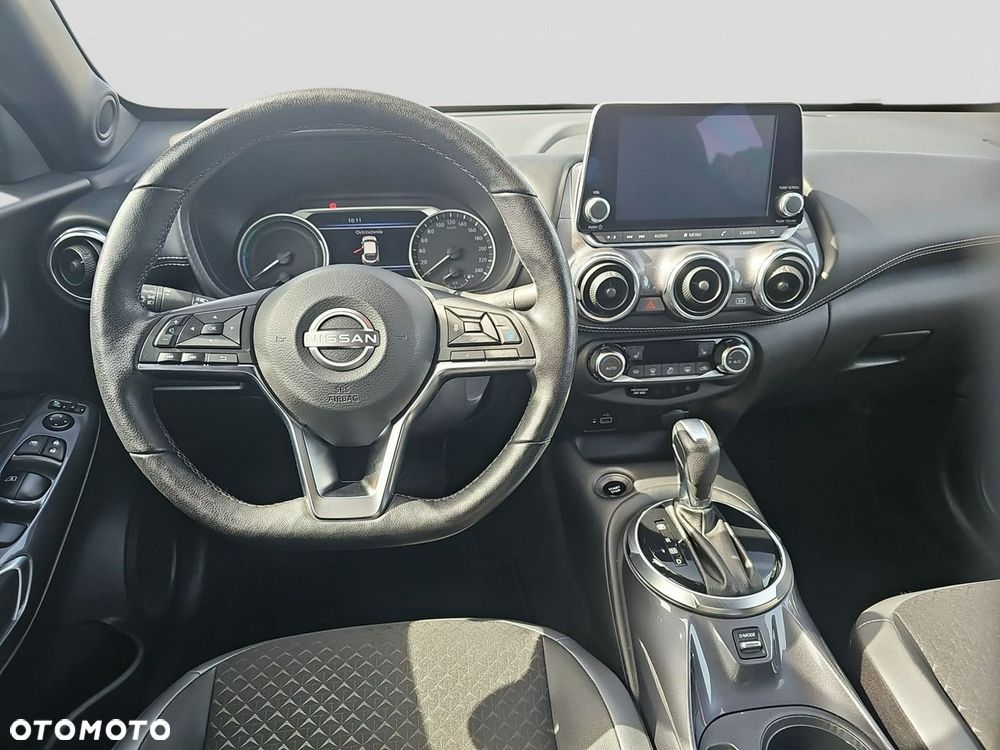 Nissan Juke 1.6 Hybrid N-Connecta AMT - 10