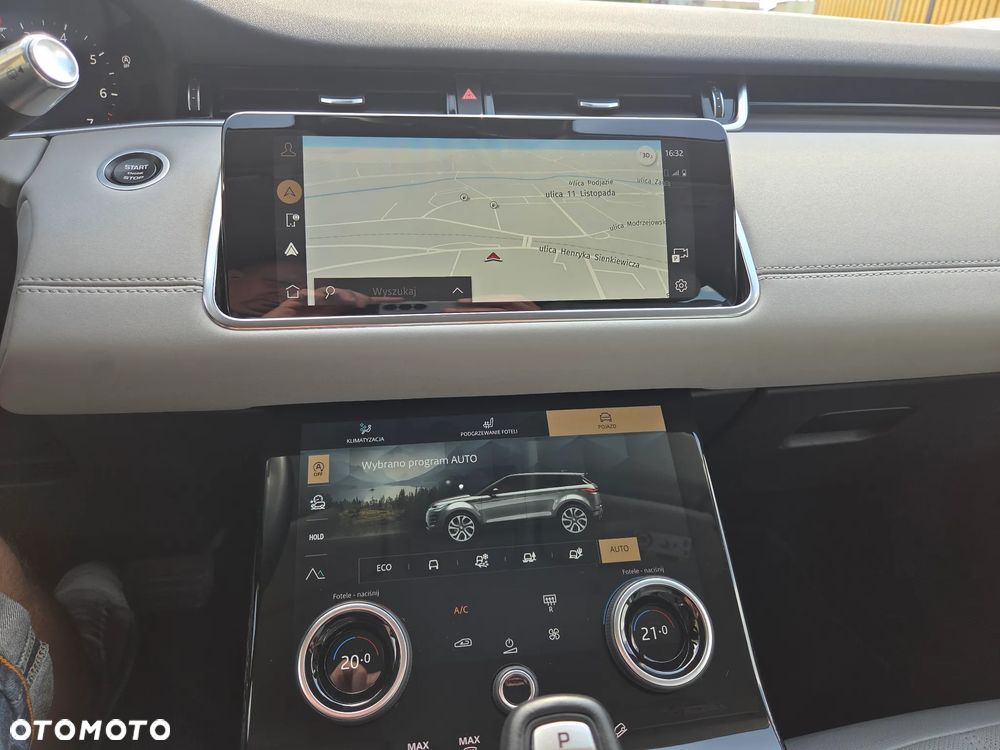 Land Rover Range Rover Evoque 2.0 P200 mHEV SE - 27