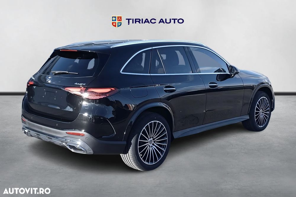 Mercedes-Benz GLC 300 e 4MATIC - 6