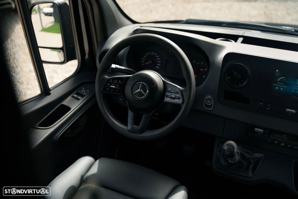 Mercedes-Benz Sprinter 314 CDI/43L TA - 17