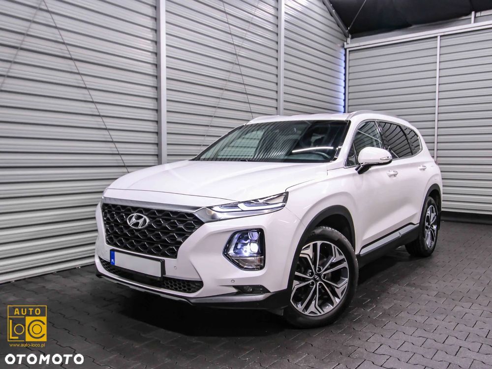 Hyundai Santa Fe 2.0 CRDi Platinum 4WD - 3