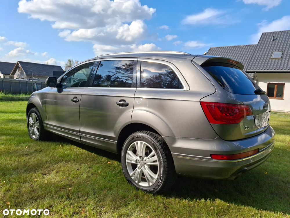 Audi Q7 3.0 TDI DPF clean diesel Quattro Tiptronic - 3