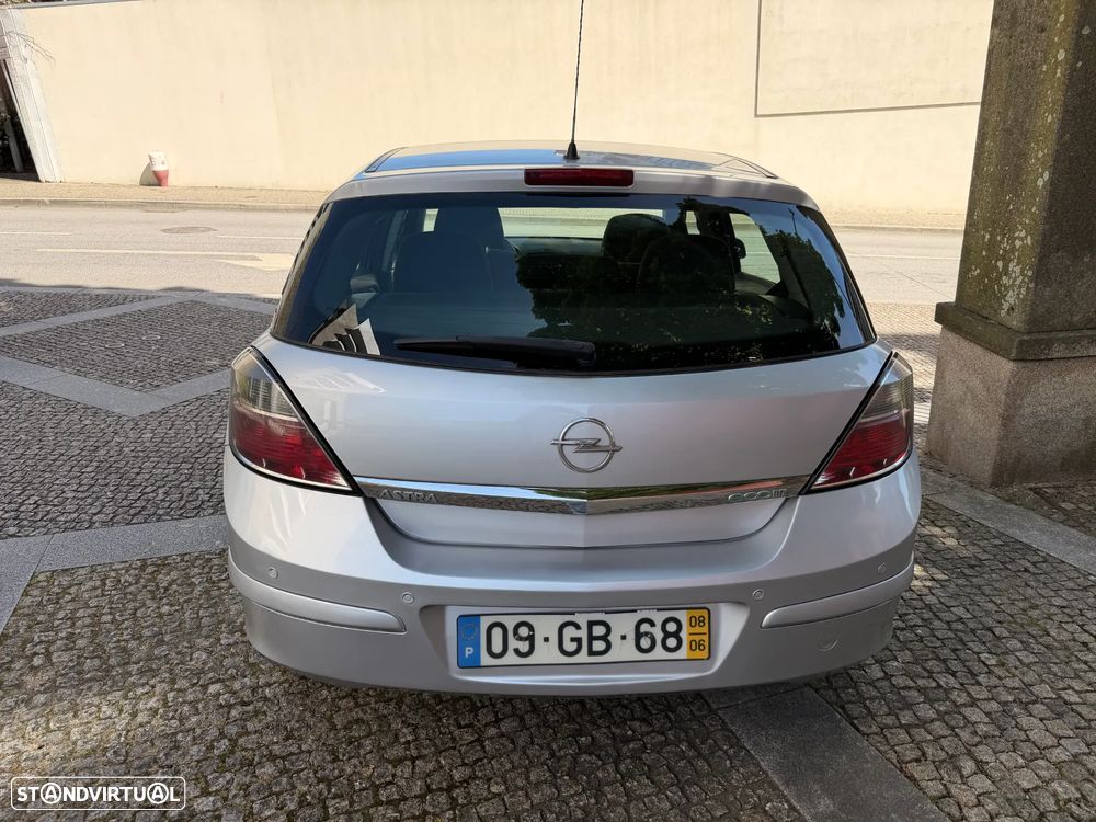 Opel Astra 1.3 CDTI Elegance - 6