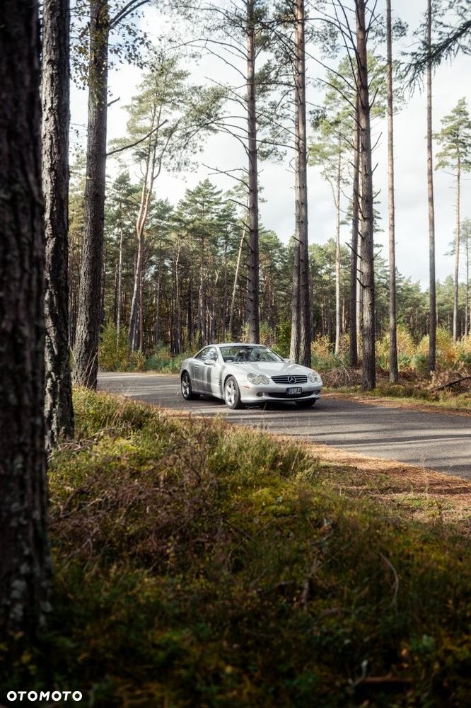 Mercedes-Benz SL 500 - 14