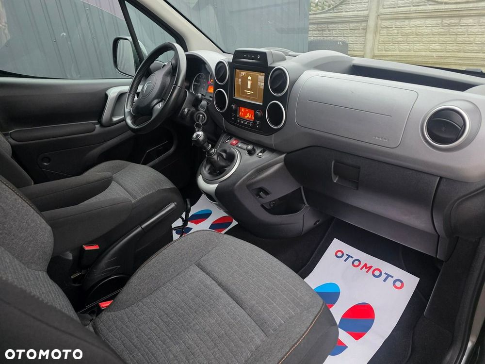 Citroën Berlingo Multispace BlueHDi 120 S&S SELECTION - 17