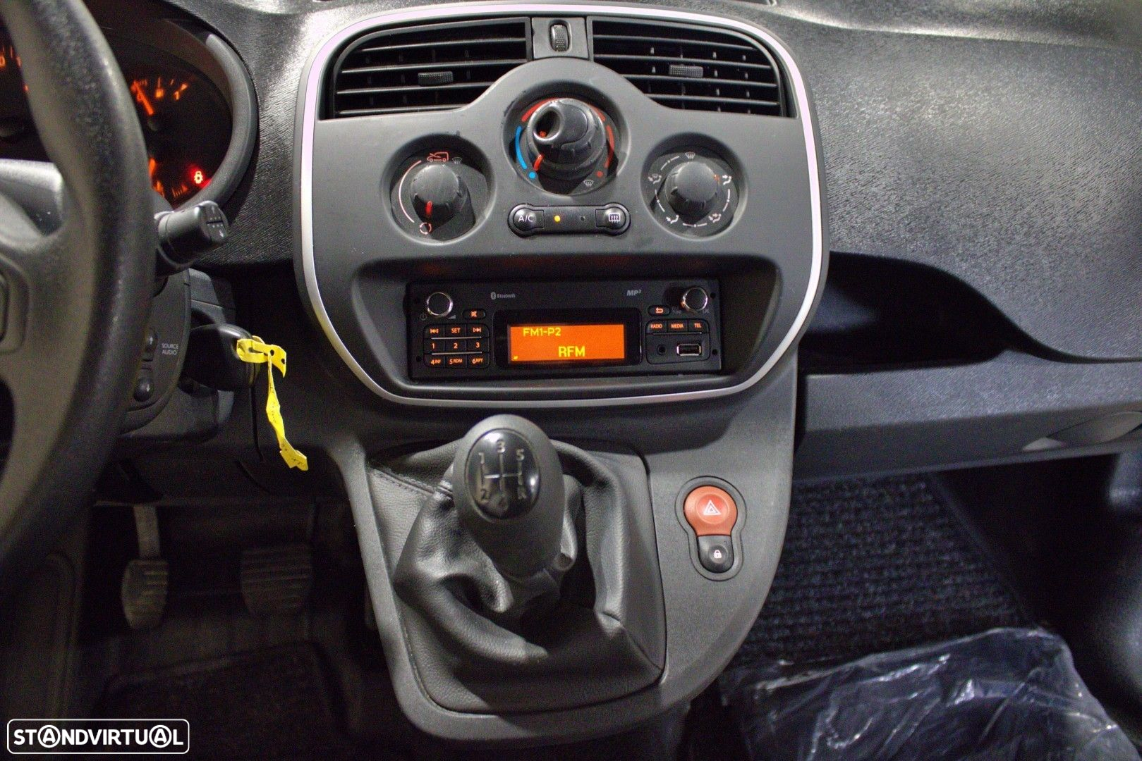 Renault Kangoo 1.5 dCi Compact Business S/S 3L - 19