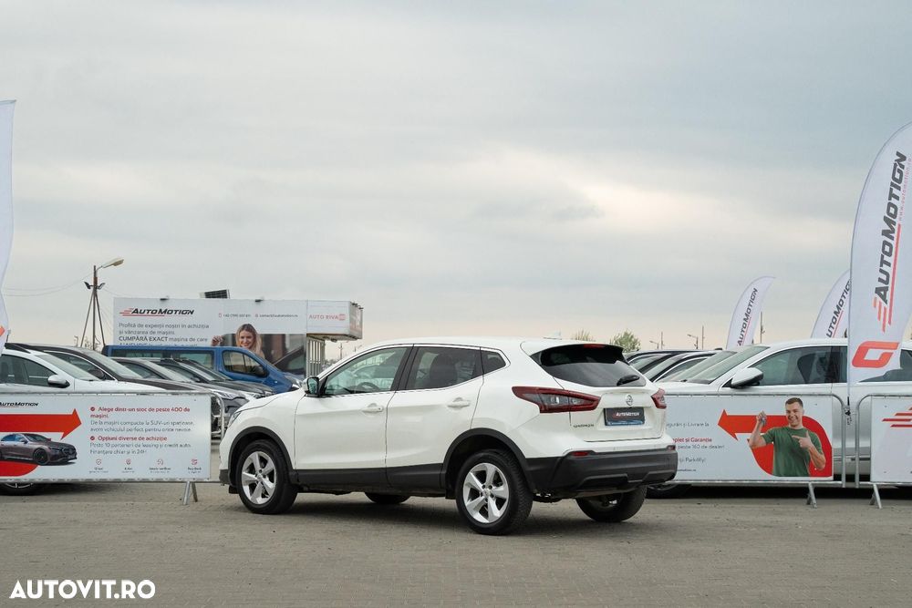 Nissan Qashqai - 4