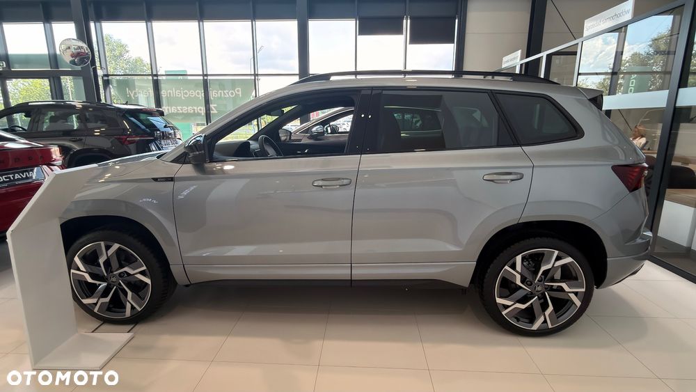 Skoda Karoq 1.5 TSI ACT Sportline DSG - 5