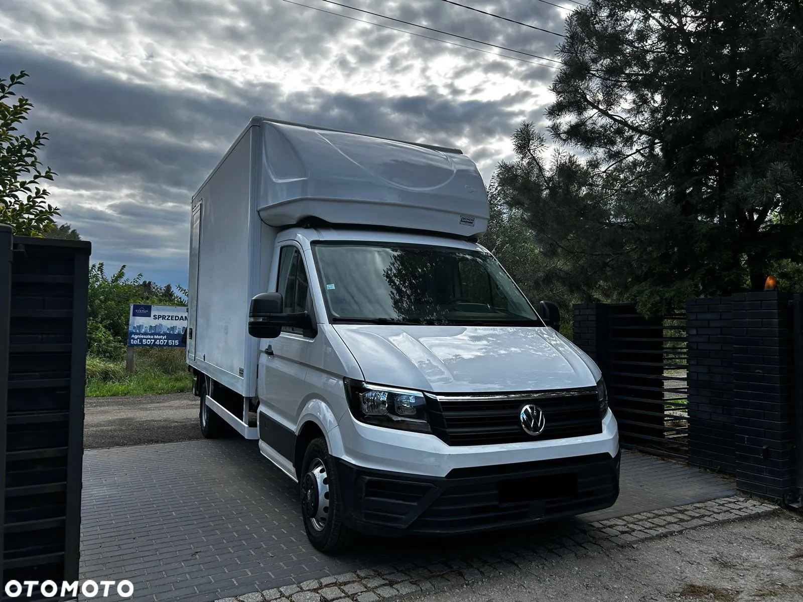 Volkswagen Crafter - 4