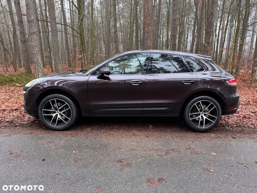 Porsche Macan Standard - 2