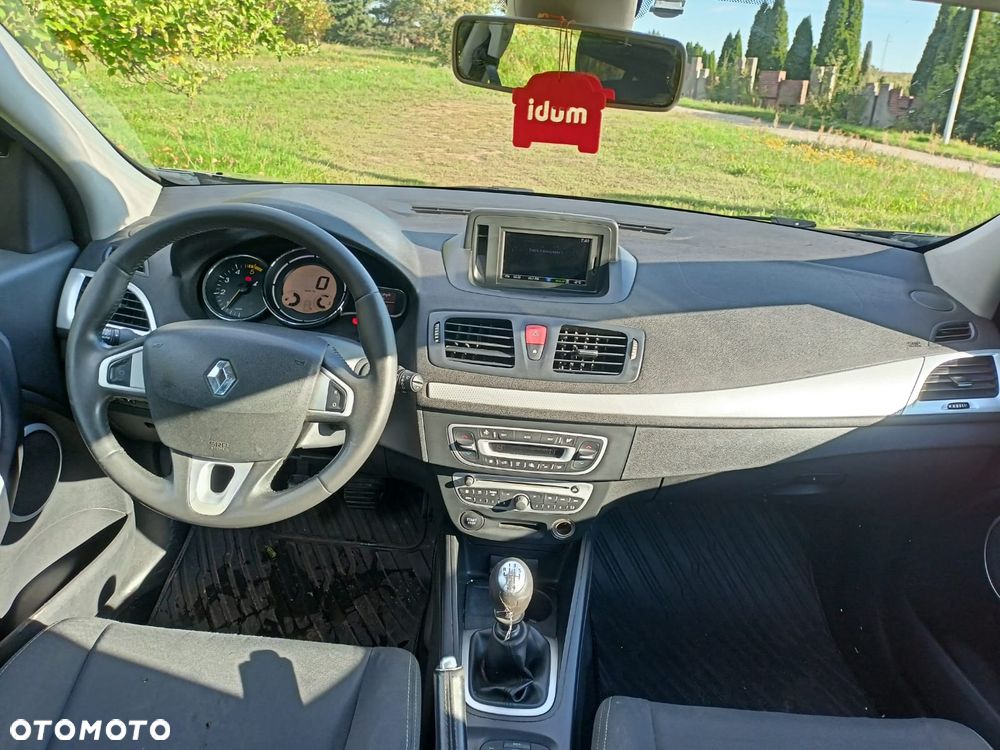 Renault Megane 1.9 dCi FAP Avantage - 13
