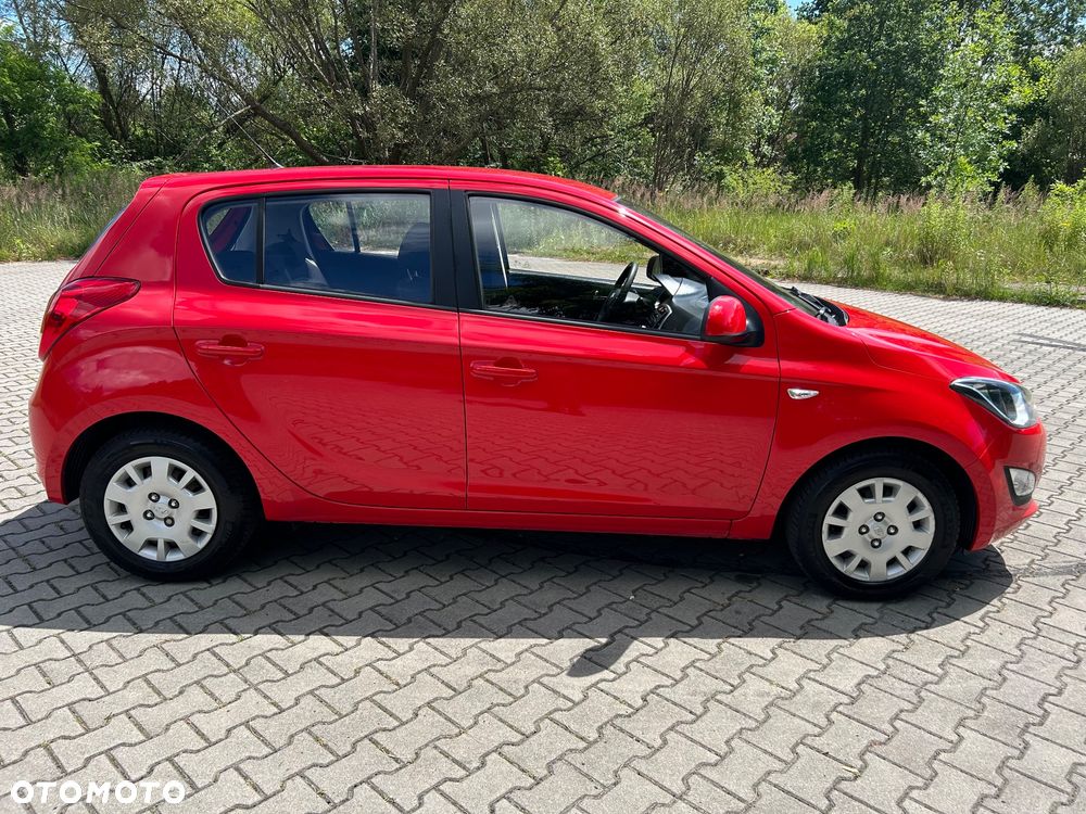 Hyundai i20 1.25 Comfort - 4