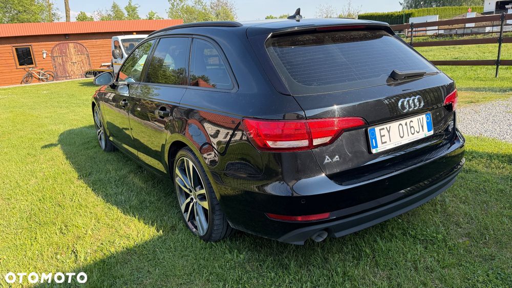 Audi A4 Avant - 5