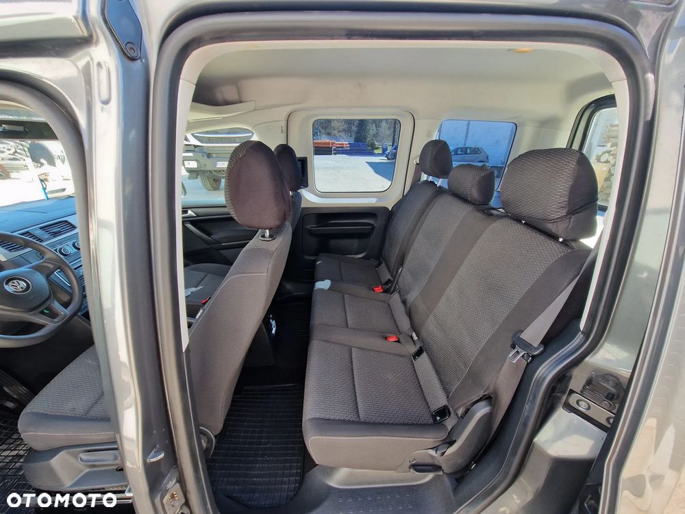 Volkswagen Caddy - 9