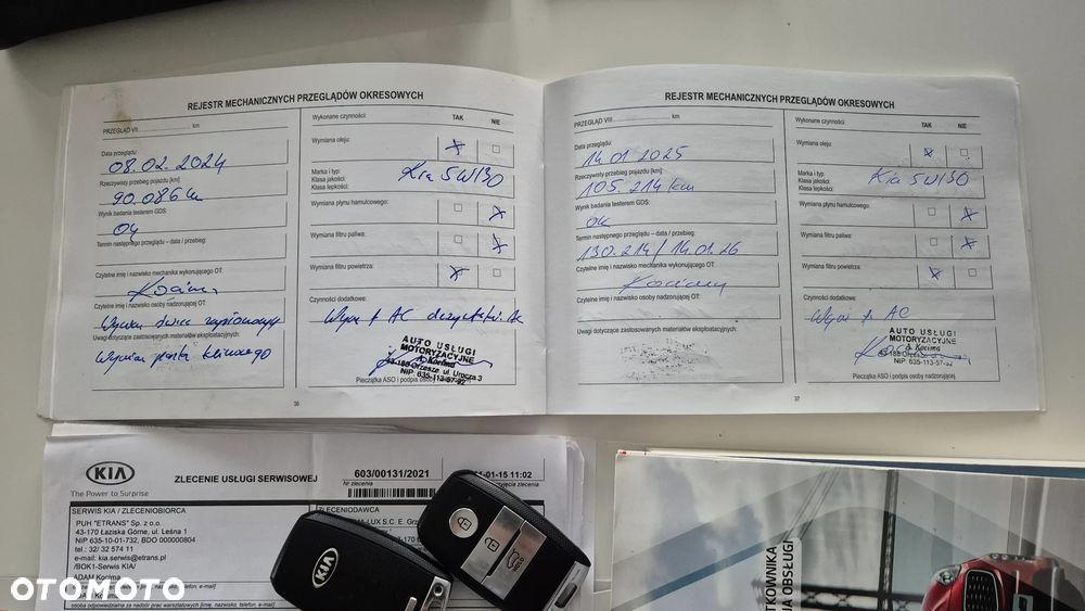 Kia Sportage 1.6 GDI Business Line 2WD - 33