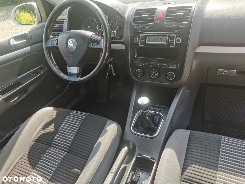 Volkswagen Golf 1.9 TDI United - 9