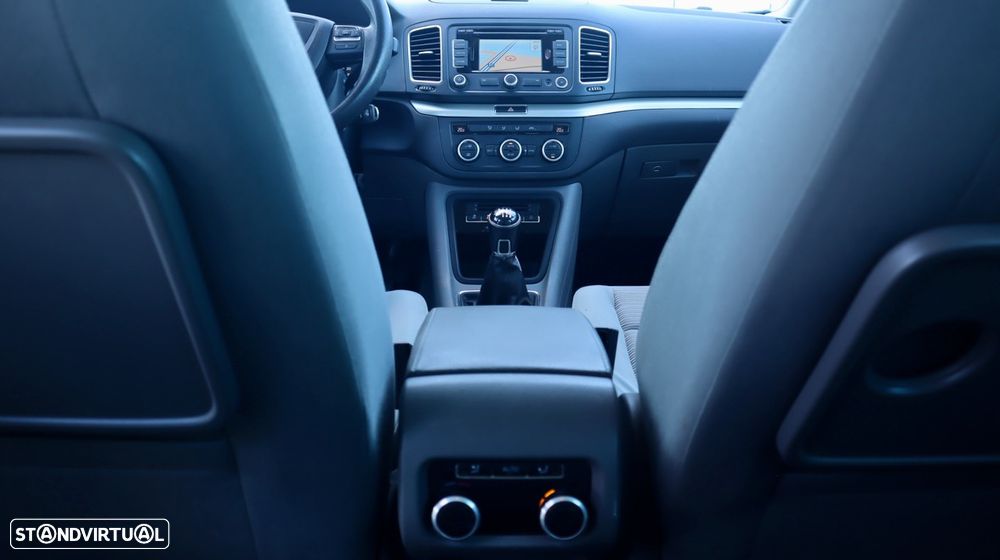 SEAT Alhambra 2.0 TDI Style Eco. - 43